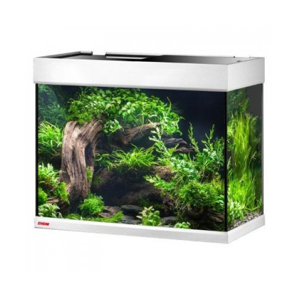 Аквариум EHEIM proxima 175 classic LED + крышка без тумбы 2х12 Вт (70x50x50, 175л)