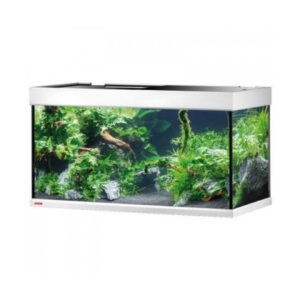 Аквариум EHEIM proxima 250 classic LED с крышкой без тумбы 2х17 Вт (100x50x50, 250л)