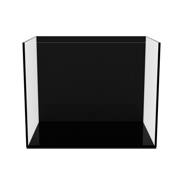 Аквариум aGlass Black 30 л, 45x27.5x25 см