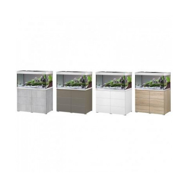 Аквариумный комплект EHEIM proxima 250 classicLED 2018 с тумбой, дуб 2х17 Вт (100x50x50, 250л)