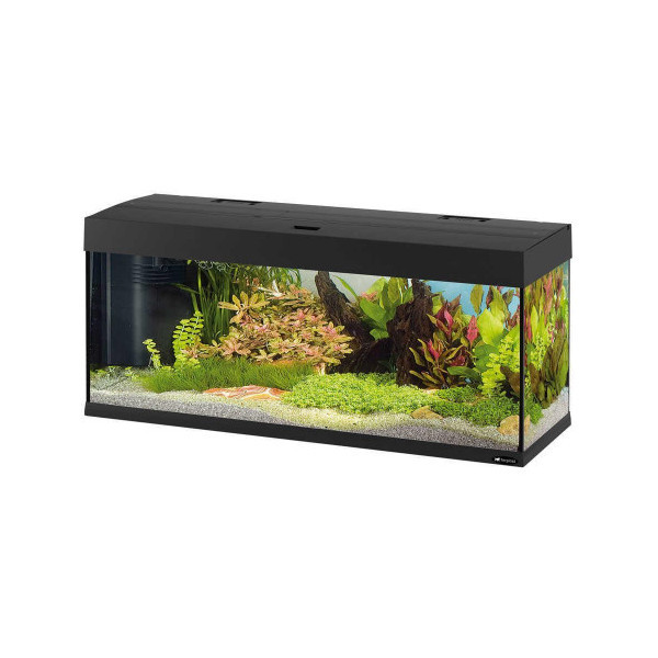 Аквариумный комплект Ferplast Dubai 120 Black, 240 л