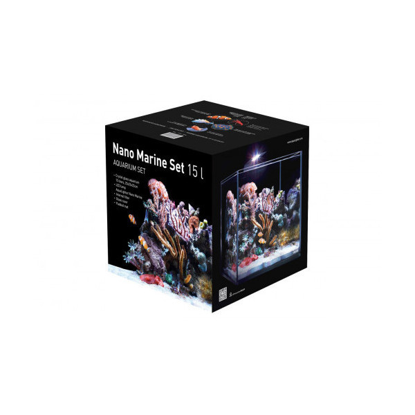 Аквариумный набор Nano Marine Set, 15 л