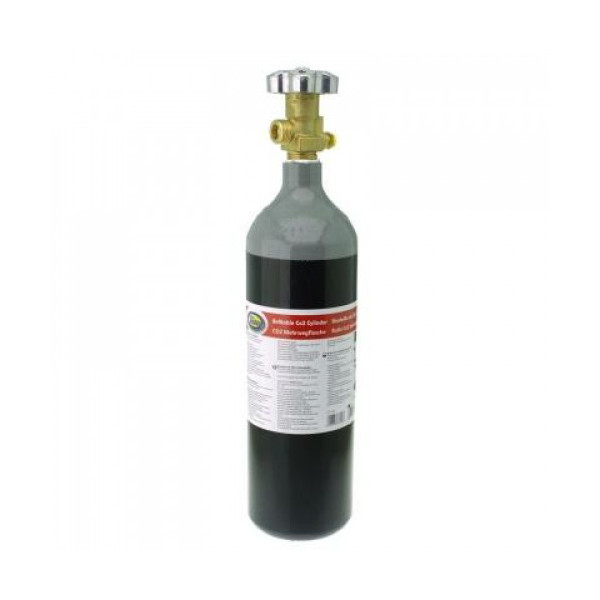 Баллон CO2 Aqua Nova, металл, 2л.