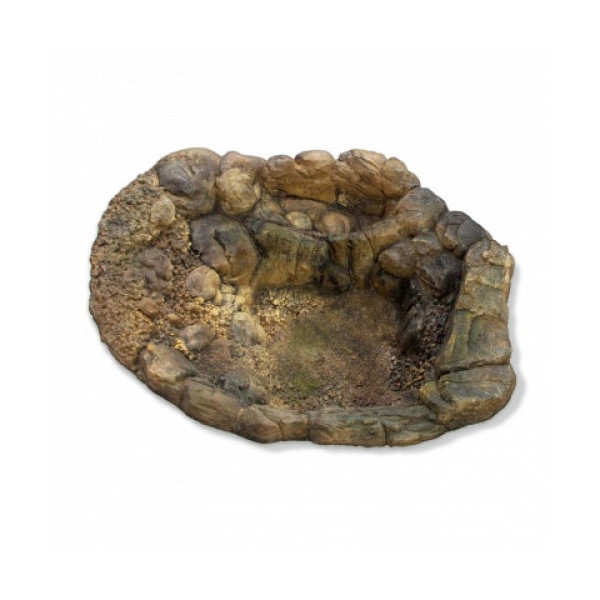 Басейн для террариума ATG Line 33x29,5x10 см
