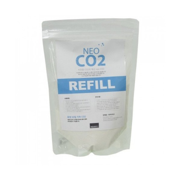 Биологическая добавка (бражка) CO2 AQUARIO Neo CO2 Refill