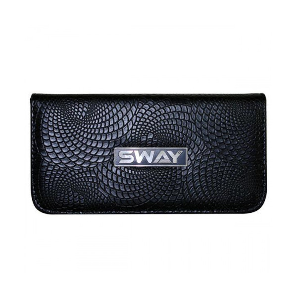 Чехол для 2-х ножниц Sway Black Snake до 7,5 дюймов