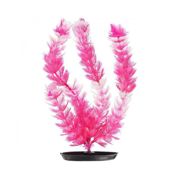 Декорация Hagen Foxtail pink, растение пластиковое, 13 см