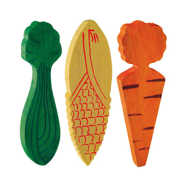 Деревяшки Ferplast PA 4754 Wooden Rabbit Gnaws для кроликов