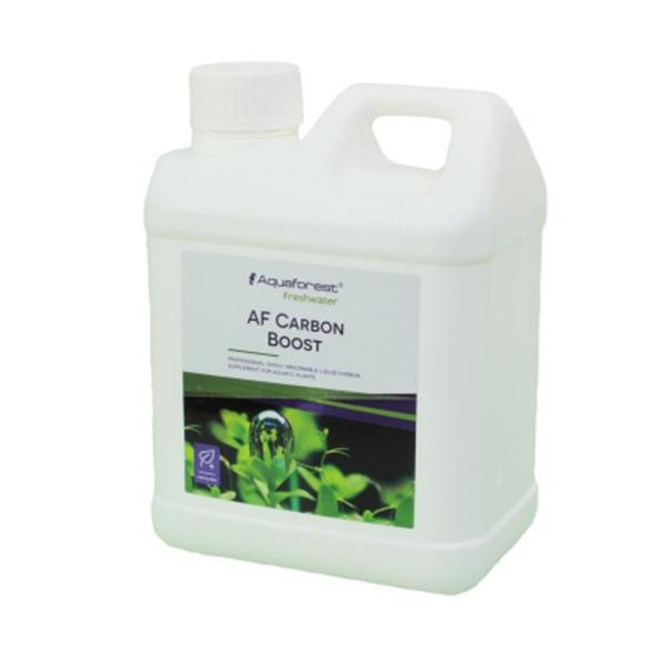 Добавка углерода CO2 Aquaforest AF Carbon Boost, 2 л