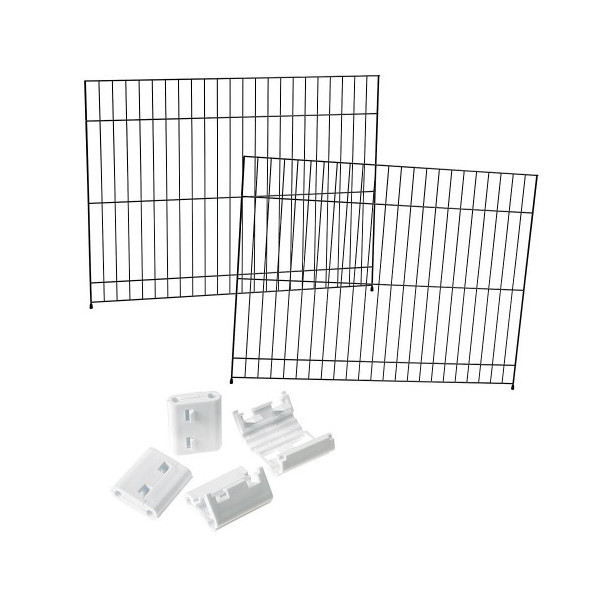 Дополнительная секция к загону Ferplast Dog Training Extension для собак и щенков, 80×62 см