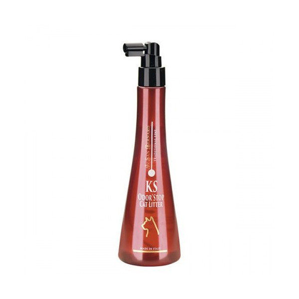 Дозедорант для животных Iv San Bernard KS Odor’Stop, 250 мл.
