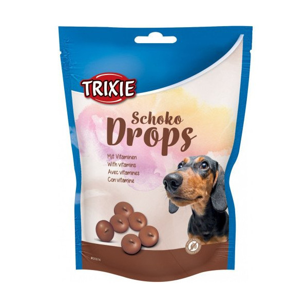 Дропс Trixie шоколад, для собак, 350 г