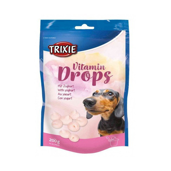 Дропс Trixie йогурт, для собак, 200 г