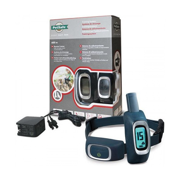Электронный ошейник PetSafe Standard Remote Trainer для собак, до 600 м
