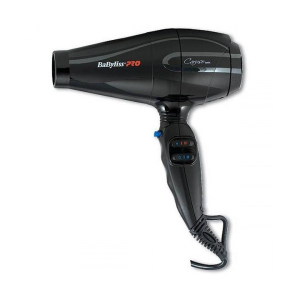 Фен BABYLISS PRO CARUSO IONIC