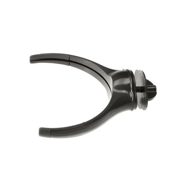 Ferplast Bowl Holder Small пластиковый держатель мисок Orion для кошек и собак, 14.5x13,5x5,5 см