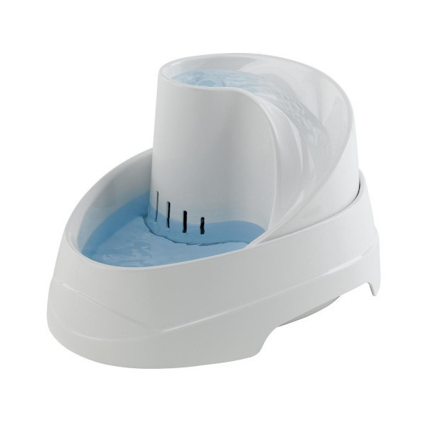 Ferplast Fountain Vega фонтан-поилка для кошек и мелких собак