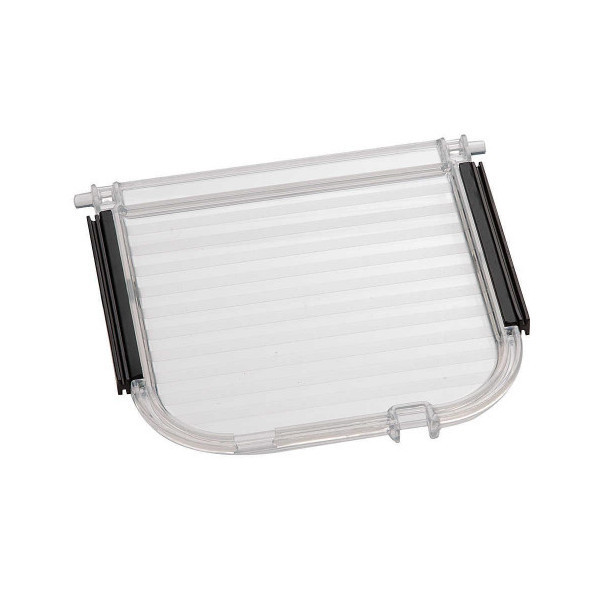 Ferplast Kit 405 сменная створка для дверки Swing 1-3 Flap White для животных