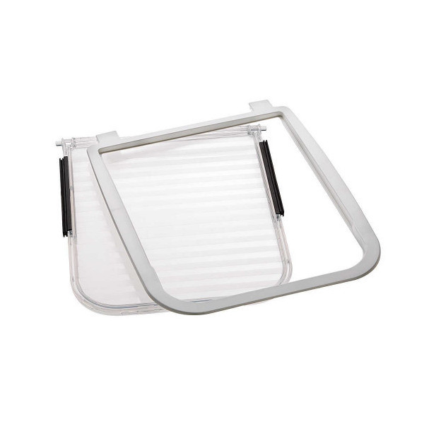 Ferplast Kit 407 шторка для Swing 11 Flap White