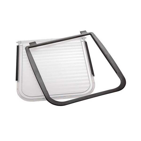 Ferplast Kit 408 шторка для Swing 15 Flap Brown