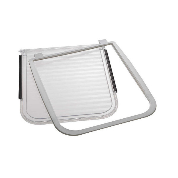 Ferplast Kit 408 шторка для Swing 15 Flap White