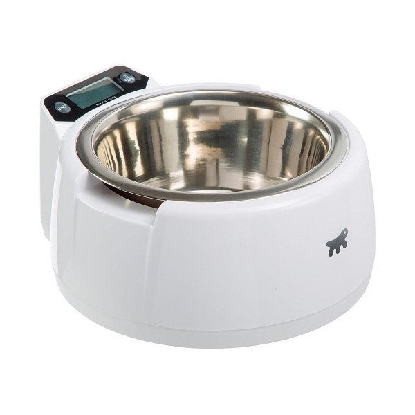 Ferplast Optima Bowl чаша для собак и кошек со встроенными весами