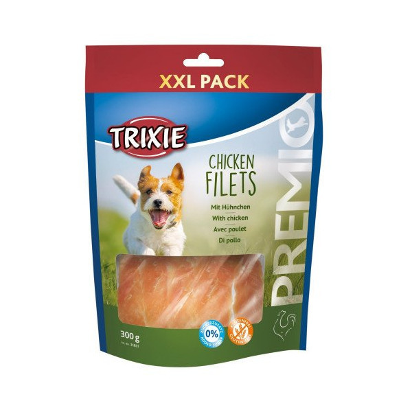 Филе Trixie - Chicken Filets курица, для собак, 300 г