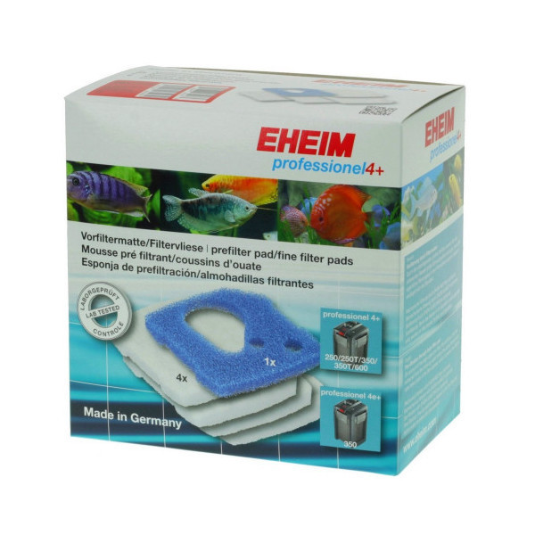 Фильтрующие Губки/Прокладки для внешних фильтров Eheim Professionel 4+ 250/350/600