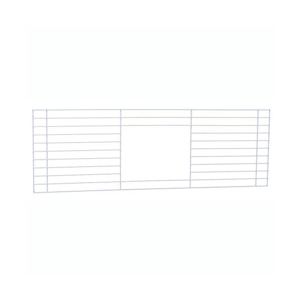 Фронтальная сторона Ferplast White Front Side Casita 80 для больших клеток для кроликов и морских свинок