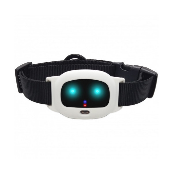 GPS Ошейник MYOX MPT-47DW для собак, белый