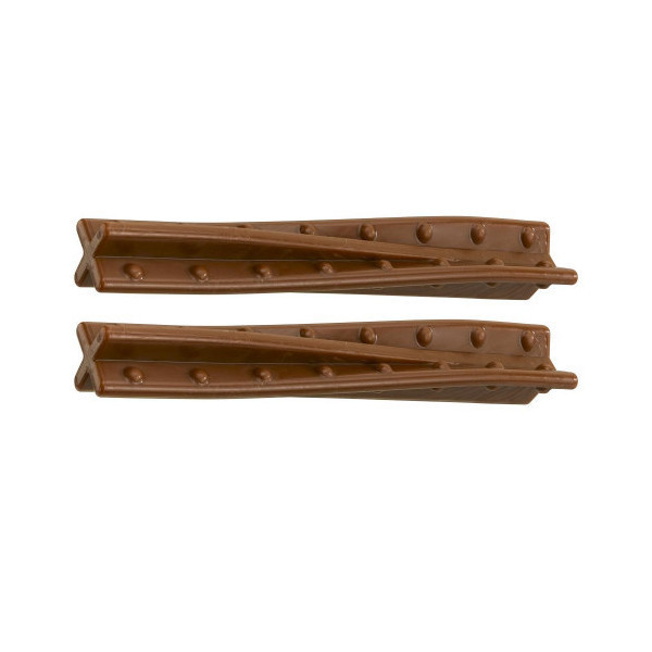 Жевательная игрушка Ferplast GoodBite Natural Beef Helix M для собак, 2,2x2,1x12 см