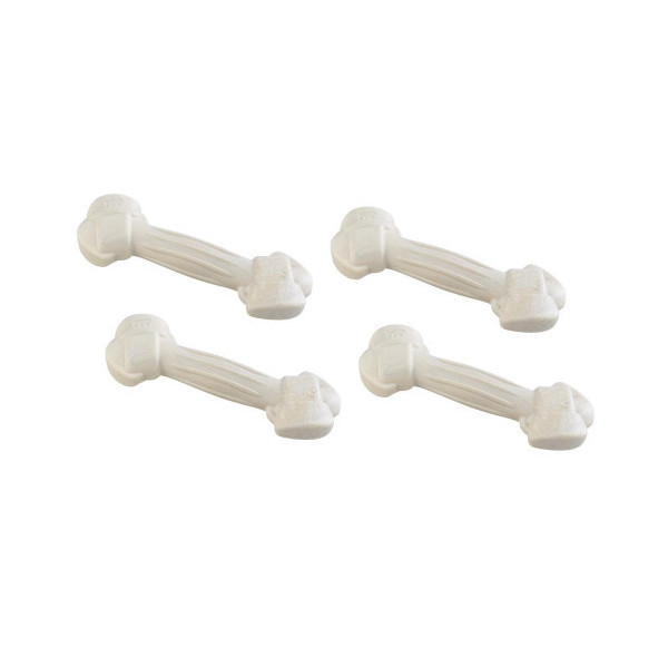Жевательная игрушка Ferplast GoodBite Natural Chicken Bone XS для собак, 8,2x2,6x1,2 см