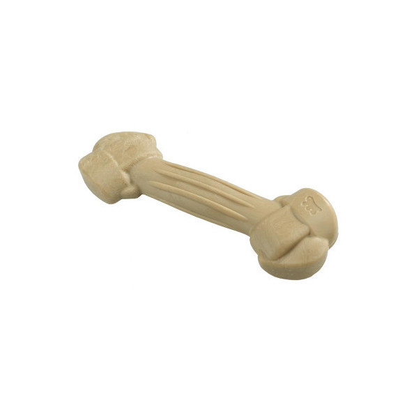 Жевательная игрушка Ferplast GoodBite Natural Lamb Bone L для собак, 17x5,5x2,6 см