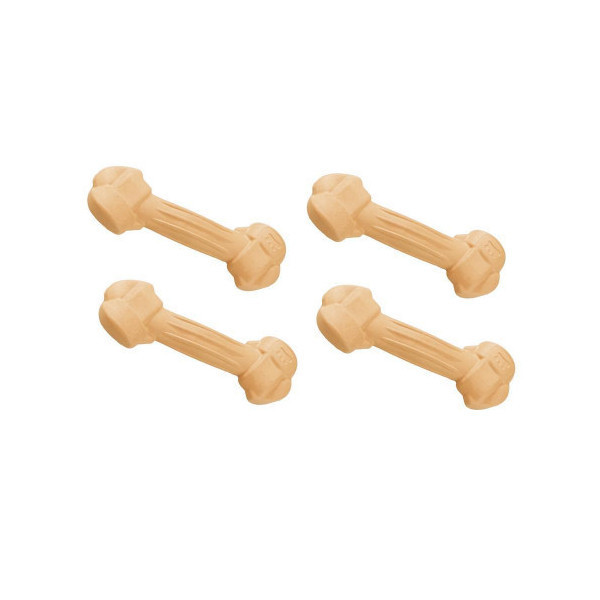 Жевательная игрушка Ferplast GoodBite Natural Salmon Bone XS для собак, 8,2x2,6x1,2 см