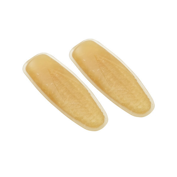 Жевательная игрушка Ferplast Goodb Tin & Nat Corncob для грызунов в форме кукурузного початка, x2