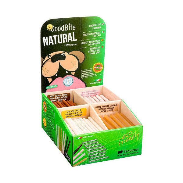 Жевательная игрушка Ferplast KIT Natural Dog Stick для собак (x50)