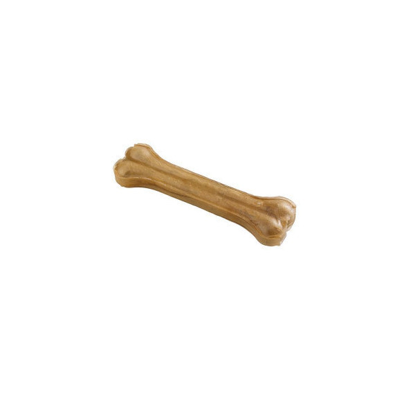 Жевательные косточки Ferplast GoodBite Fun 4034 Bone Natural 25g для собак из сыромятной кожи