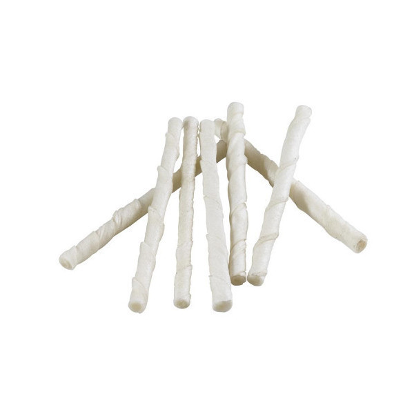 Жевательные косточки Ferplast GoodBite Fun 4317 Stick 7g для собак из сыромятной кожи