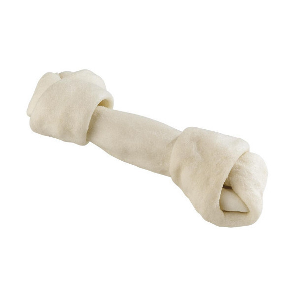 Жевательные косточки Ferplast GoodBite Fun 4638 Bone 115g для собак из сыромятной кожи