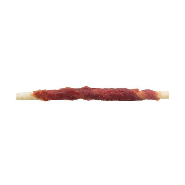 Жевательные палочки Trixie Denta Fun для собак, утиная грудка, 12 см, 80 г, 10 шт