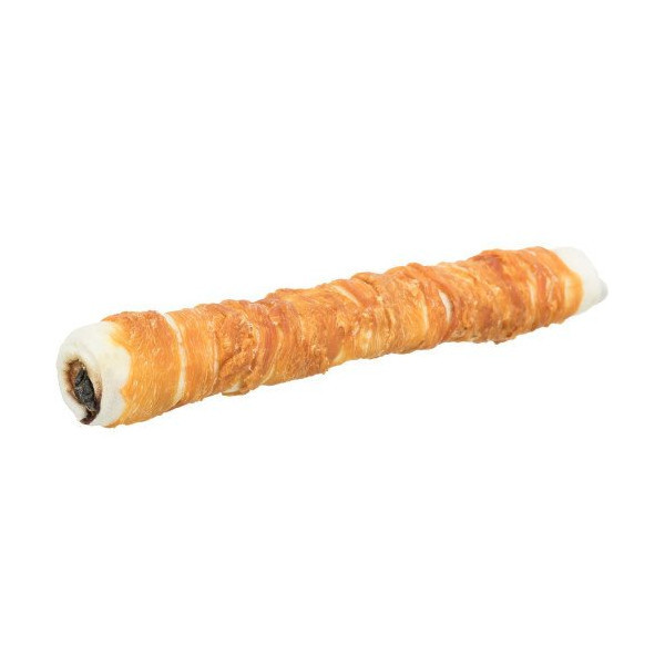 Жевательный рулет Trixie - Denta Fun курица, для собак, 28 см, 150 г