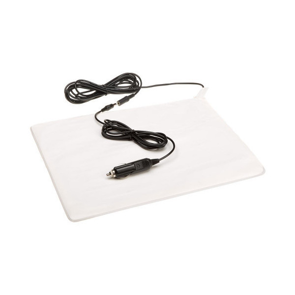 Греющий автомобильный коврик Ferplast Pet Thermal Mat для кошек и собак, 35×28 см