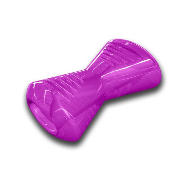 Игрушка Bionic Bone кость большая, для собак 14-27 кг, фиолетовая, 14.7×7.9×6.4 см