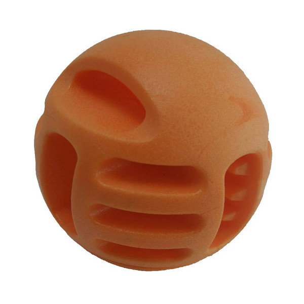 Игрушка Croci Foam мяч, для собак, высокопрочная пена, 8 см, 1 шт