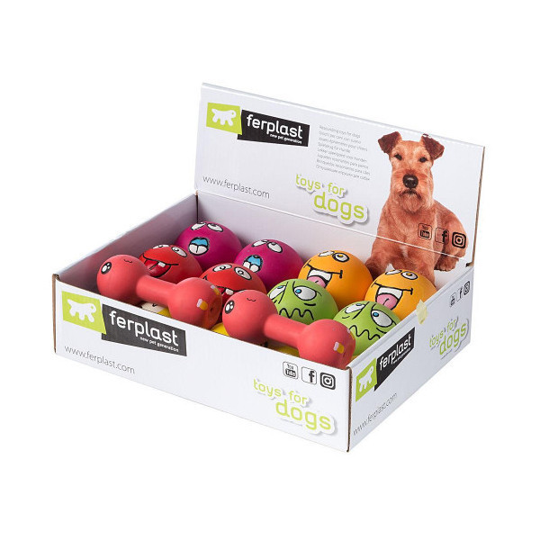 Игрушка Ferplast PA 5570 из латекса для собак