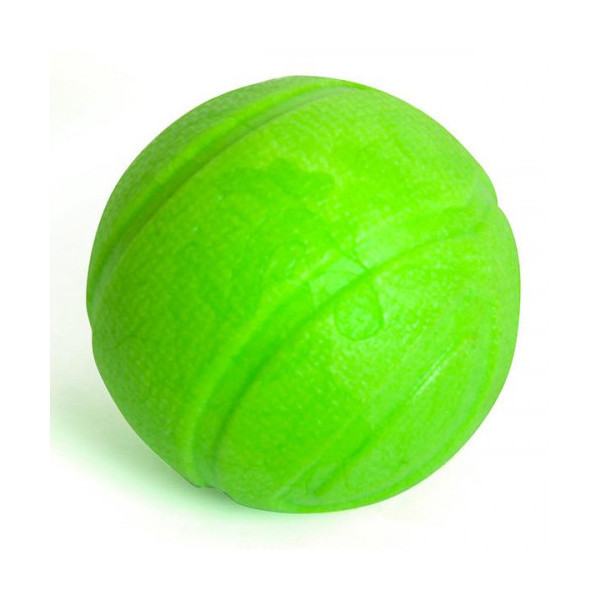 Игрушка Flamingo Foam Dina Ball мяч, для собак, с ароматом малины