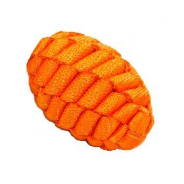 Игрушка GimDog Stretch мяч плетёный, для собак, 7.3 см