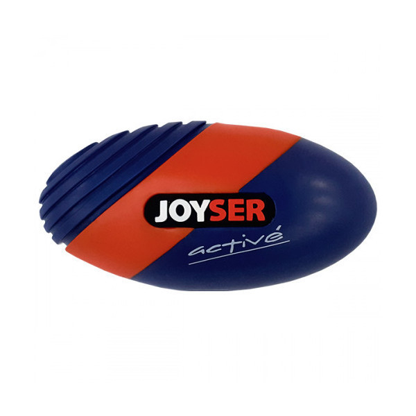 Игрушка Joyser Active Rugby, для собак, 15×7×8 см