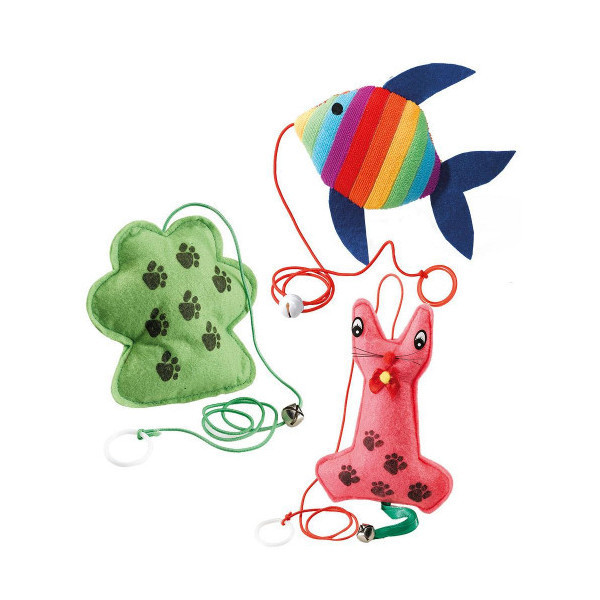 Игрушка PA 5024 Cloth Toy для кошек из ткани