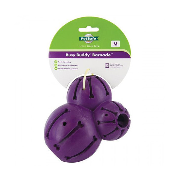 Игрушка PetSafe Barnacle суперпрочная, для собак, S, для собак от 5-10 кг